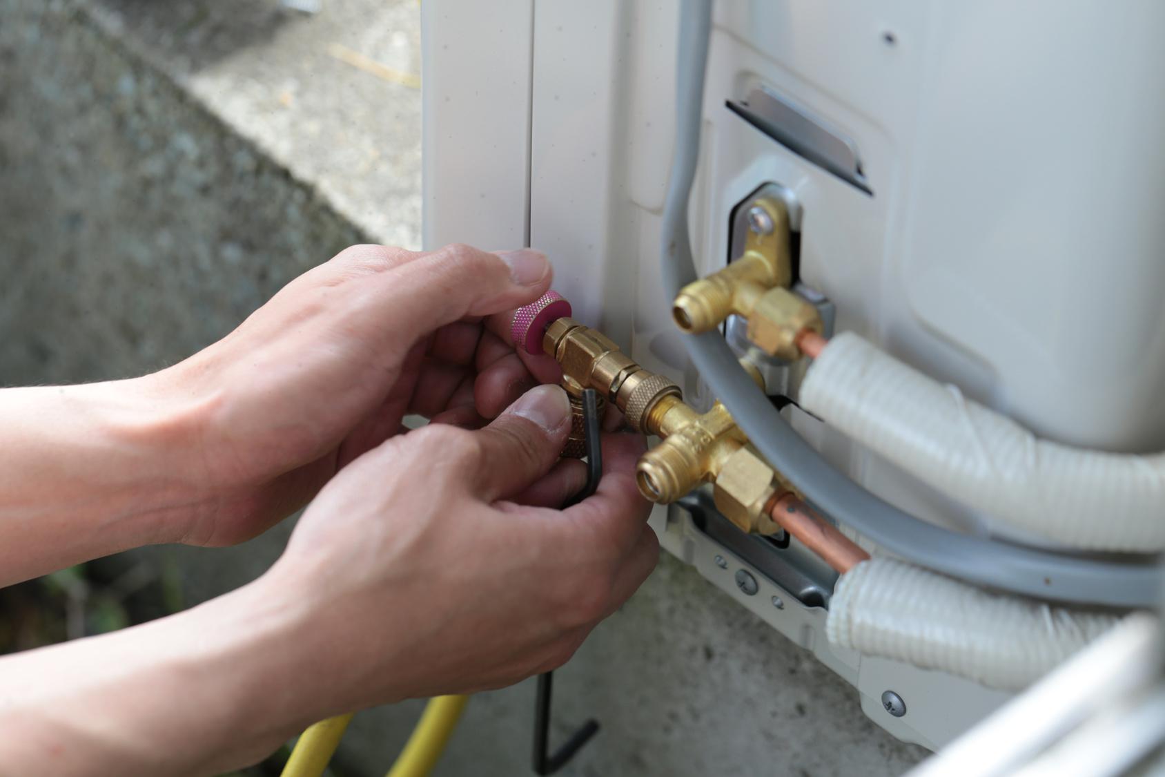 installation pompe à chaleur prix Goussainville
